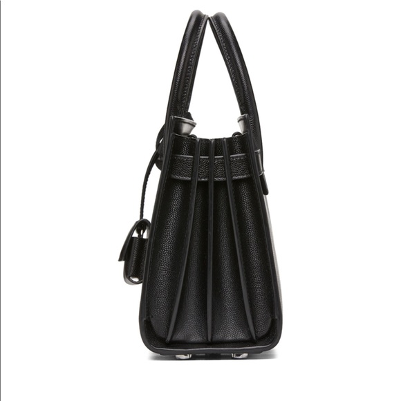 SAINT LAURENT Nano 'Sac de Jour' brand new… - Picture 14 of 15